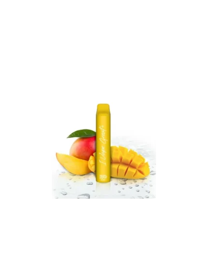 IVG Bar + Exotic Mango 600puff 20mg Disposable Vape