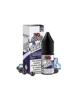 Ivg Blackberg 18mg 10ml 50/50 Nicotine E-liquid