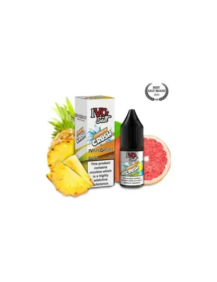IVG Caribbean Crush 50/50 10ml 12mg
