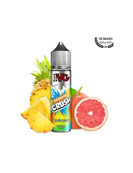 IVG Caribbean Crush 50ml (shortfill) 70/30