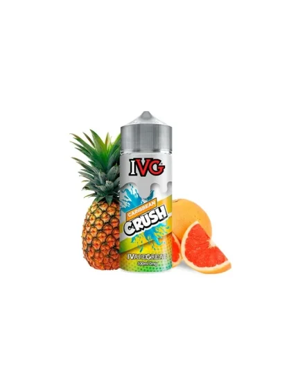 IVG Caribean Crush 100ml E Liquid