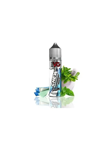 IVG Chew Peppermint Breeze 50ml (shortfill) 70/30