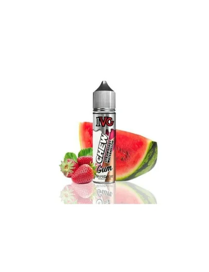 IVG Chew Range Strawberry Watermelon 50ml