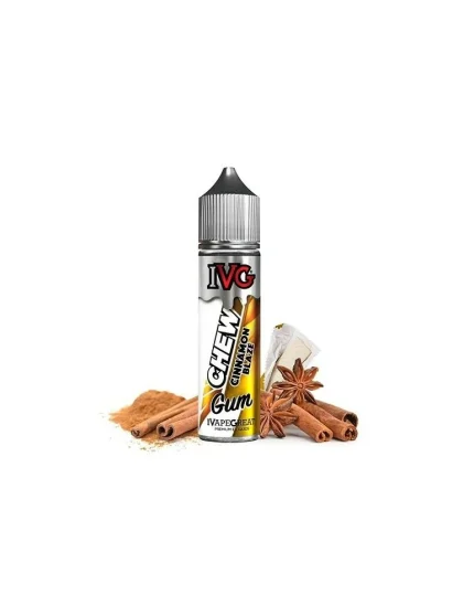 Ivg Cinammon Blaze 50ml (shortfill) 70/30