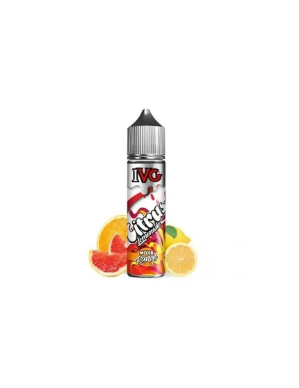 Ivg Citrus Lemonade 50ml (shortfill) 70/30
