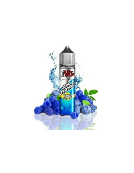 IVG Classics Range Blue Raspberry 50ml