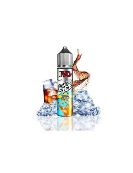 IVG Classics Range Cola Ice 50ml