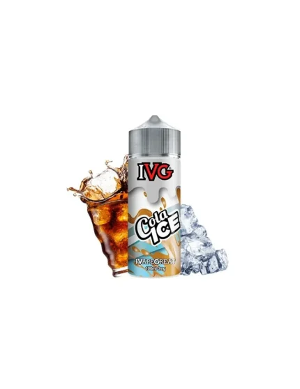 IVG Cola Ice 100ml E Liquid