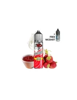 IVG Dessert Strawberry Jam Yoghurt 50ml (shortfill) 70/30