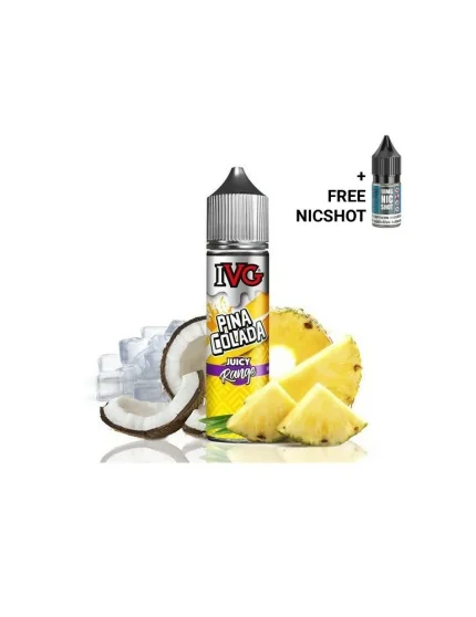 IVG Juicy Range Forest Pina Colada 50ml (shortfill)
