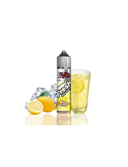 IVG Mixer Range Fresh Lemonade 50ml (shortfill) 70/30