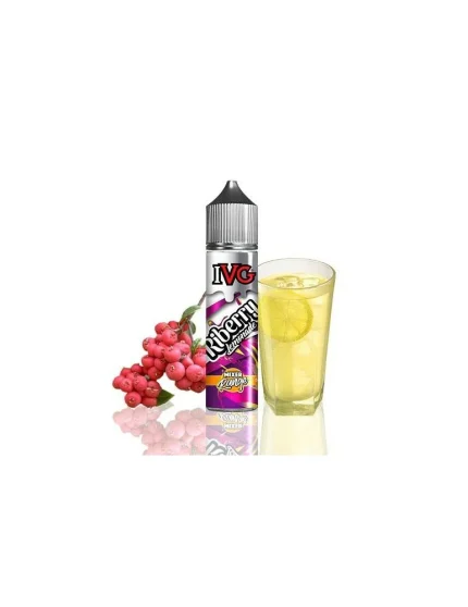 IVG Mixer Range Riberry 50ml (shortfill) 70/30