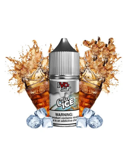 IVG Nic Salt 30ml Cola Ice 20mg E-liquid