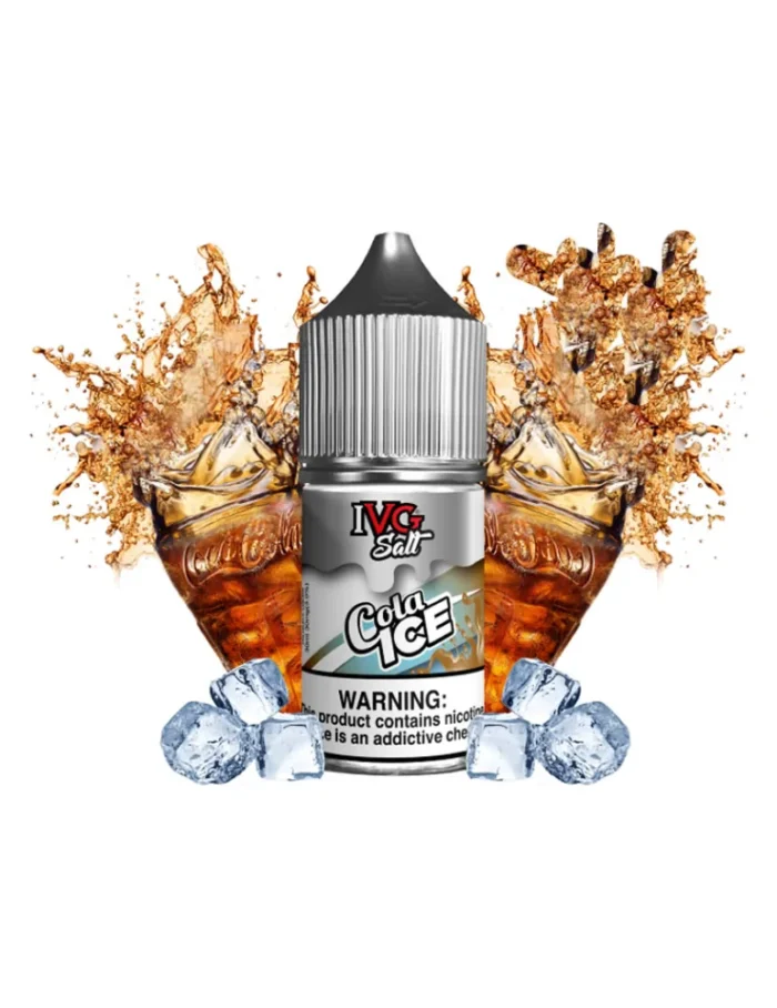 IVG Nic Salt 30ml Cola Ice 20mg E-liquid