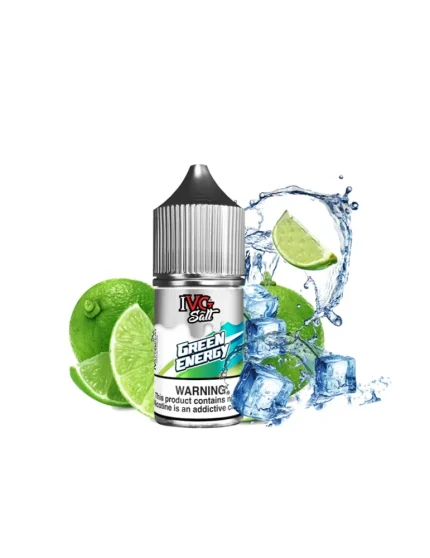 IVG Nic Salt 30ml Green Energy 20mg E-liquid