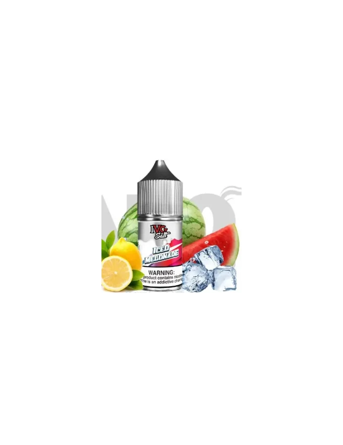 IVG Nic Salt 30ml Iced Melonade 20mg E-liquid