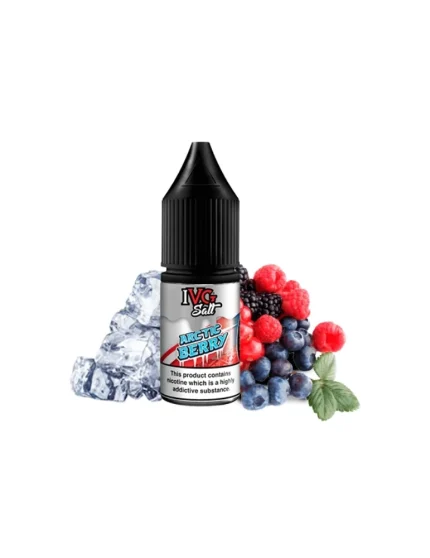 IVG NicSalt Arctic Berry 10ml 20mg E-liquid