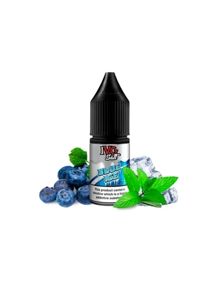 IVG NicSalt Blue Ice 10ml 10mg E-liquid
