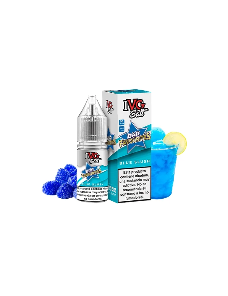 ivg-nicsalt-blue-slush-10ml-20mg-5050-nicotine-salt-e-liquid-2 IVG Nic Salt Blue Slush 10ml 20mg 50/50 Nicotine Salt E-liquid