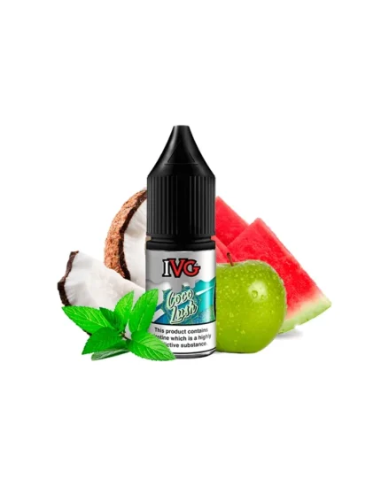 IVG NicSalt Coco Lush 10ml 20mg E-liquid