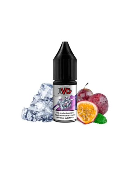 IVG NicSalt Passion Twist 10ml 10mg E-liquid