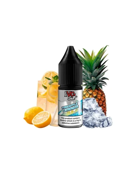 IVG NicSalt Pineapple Lemonade 10ml 10mg E-liquid