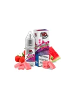 IVG NicSalt Strawberry Watermelon Bubblegum 10ml 10mg 50/50 Nicotine Salt E-liquid