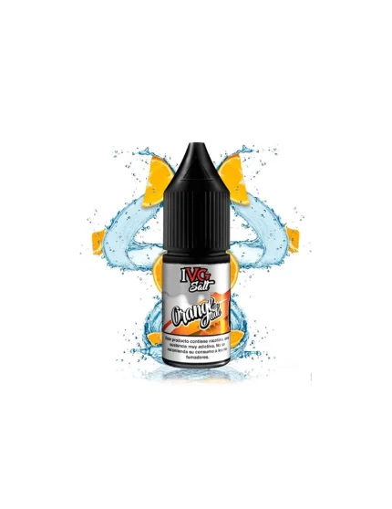 Ivg Orangeade 12mg 10ml 50/50 Nicotine E-liquid