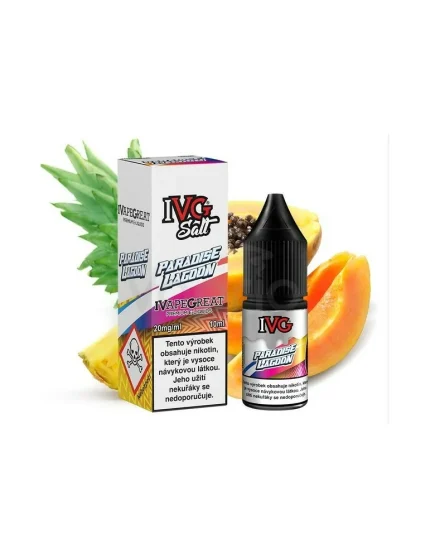 IVG Paradise Lagoon 50:50 10ml 18mg