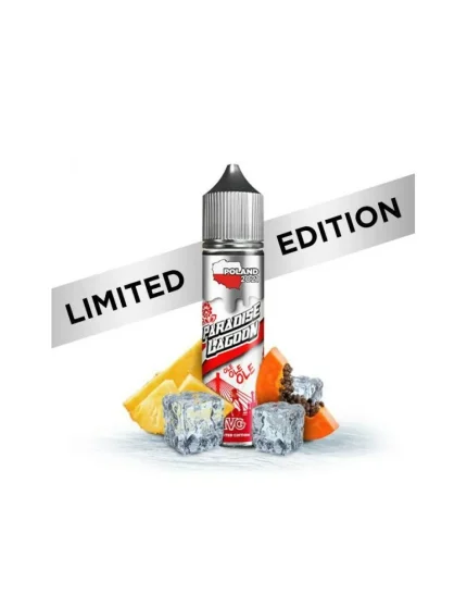 Ivg Paradise Lagoon 50ml (shortfill) 70/30