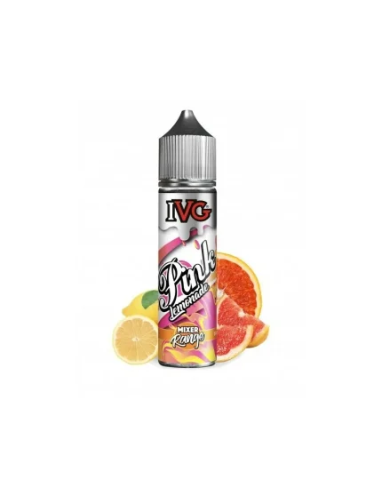 Ivg Pink Lemonade 50ml (shortfill) 70/30