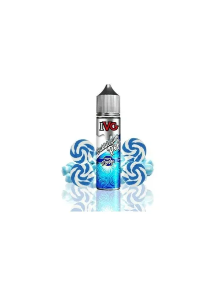 IVG Pops Bubblegum 50ml (shortfill) 70/30