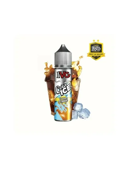 IVG Prefilled 60ml 20mg Nic Salt Cola Ice 50/50
