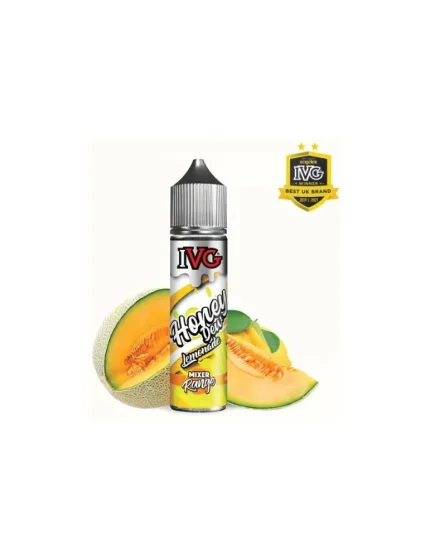 IVG Prefilled 60ml 20mg Nic Salt Honey Dew Lemonade 50/50