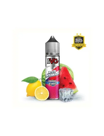 IVG Prefilled 60ml 20mg Nic Salt Iced Melonade 50/50