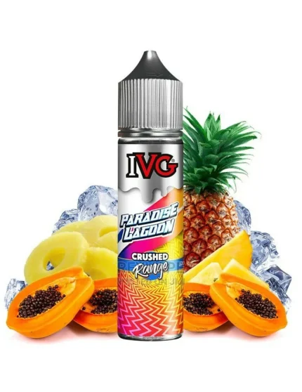 IVG Prefilled 60ml 20mg Nic Salt Paradise Lagoon 50/50