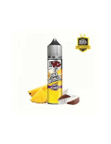 IVG Prefilled 60ml 20mg Nic Salt Pina Colada 50/50