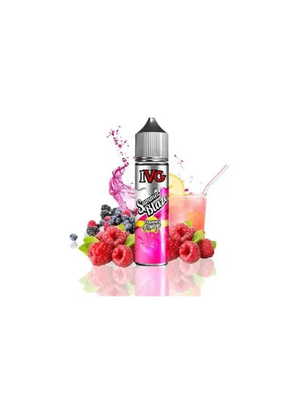 IVG Prefilled 60ml 20mg Nic Salt Summer Blaze 50/50