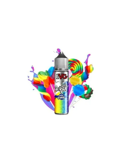 Ivg Rainbow Pop 50ml (shortfill) 70/30