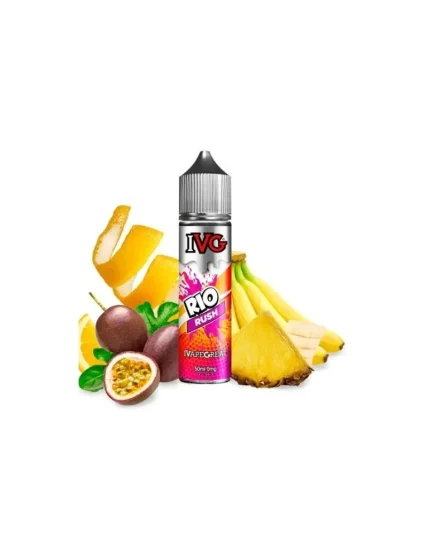 IVG Rio Rush 50ml (shortfill) 70/30