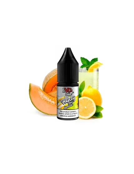 IVG nic Salt Mixer Range Honeydew Lemonade 10ml 20mg 50/50 NicSalt E-liquids