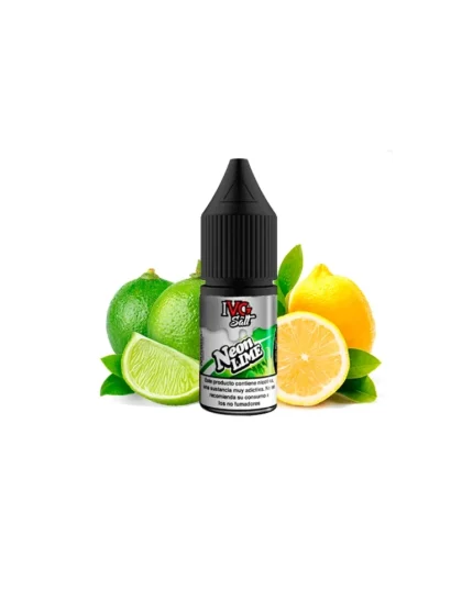 Ivg Salts Neon Lime 20mg 10ml Nicotine Salt E-liquid