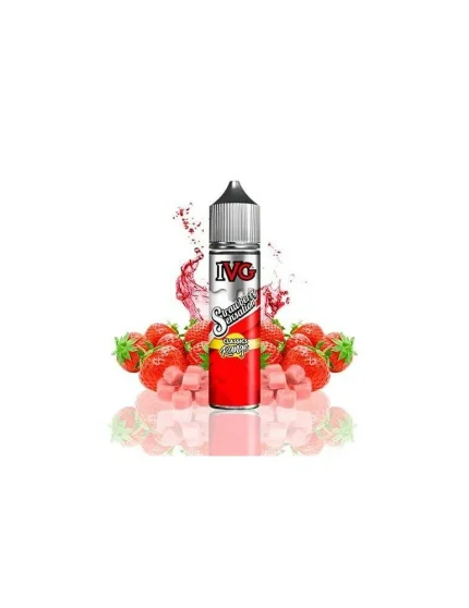 IVG Select Range Strawberry 50ml 0mg (shortfill) 70/30