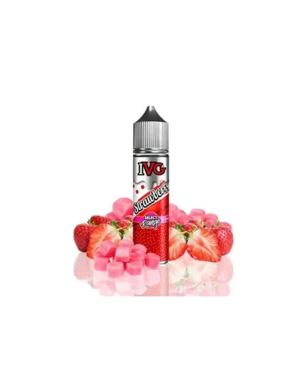 IVG Select Range Strawberry 50ml