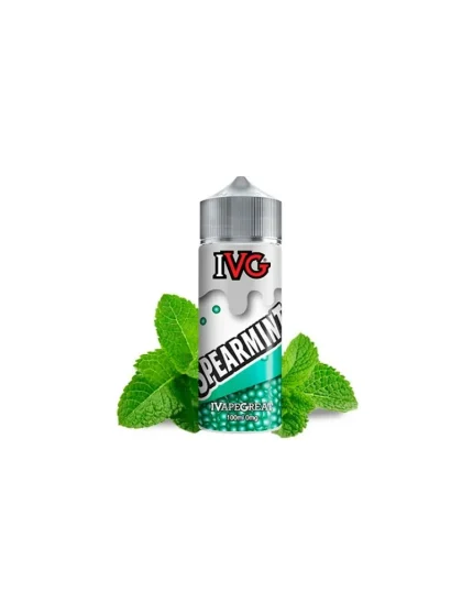 IVG Spearmint 100ml E Liquid
