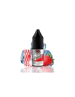 IVG Strawberry Sensation 50:50 10ml 12mg Nikotine E-liquid