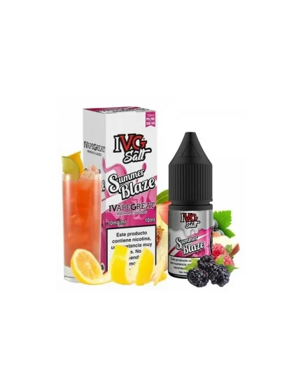 IVG Summer Blaze 50:50 10ml 18mg