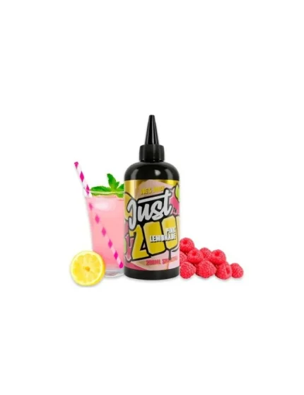 Joes Juice Just Pink Lemonade 200ml 70/30