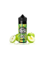 JUICE DEVILS APPLE SOURS SWEETS 100ML (shortfill) 70/30