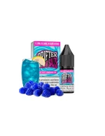 Juice Sauz Drifter Bar Blue Razz Lemonade Nic Salt 5mg 10ml E liquid